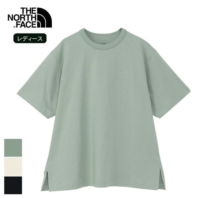 ザ・ノース・フェイス マタニティショートスリーブティー THE NORTH FACE NTM32501 M S/S TEE レディース マタニティ Tシャツ 授乳対応 抗菌防臭 UVカット 綿100％ 半袖 フード防汚加工 出産祝い ノースフェイス メール便 (2503)