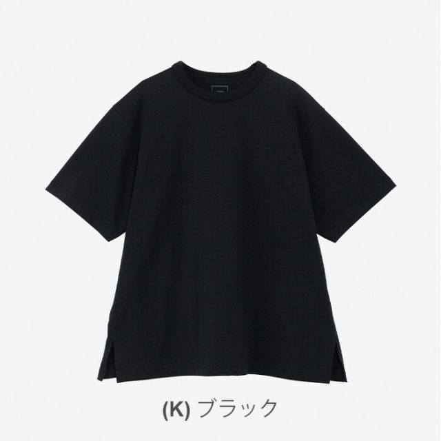 ザ・ノース・フェイス マタニティショートスリーブティー THE NORTH FACE NTM32501 M S/S TEE レディース マタニティ Tシャツ 授乳対応 抗菌防臭 UVカット 綿100％ 半袖 フード防汚加工 出産祝い ノースフェイス メール便 (2503)