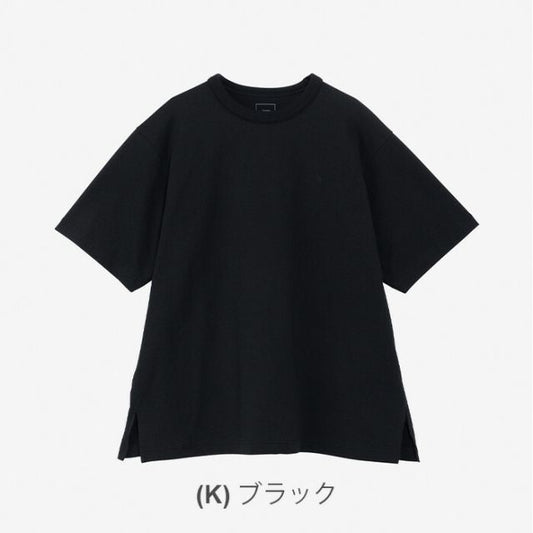 ザ・ノース・フェイス マタニティショートスリーブティー THE NORTH FACE NTM32501 M S/S TEE レディース マタニティ Tシャツ 授乳対応 抗菌防臭 UVカット 綿100％ 半袖 フード防汚加工 出産祝い ノースフェイス メール便 (2503)