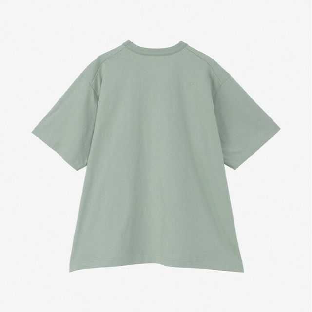 ザ・ノース・フェイス マタニティショートスリーブティー THE NORTH FACE NTM32501 M S/S TEE レディース マタニティ Tシャツ 授乳対応 抗菌防臭 UVカット 綿100％ 半袖 フード防汚加工 出産祝い ノースフェイス メール便 (2503)