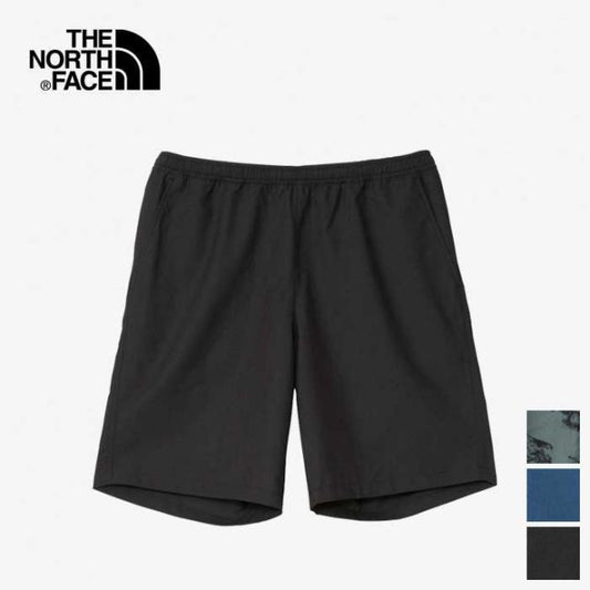ザ・ノース・フェイス ショートパンツ THE NORTH FACE NB42532 ALOHA VENT SHORT YN S アロハベントショーツ  メンズ ハーフパンツ 通気性 UVカット ショーツ 夏 アロハ柄 ベンチレーション メッシュ素材 メール便