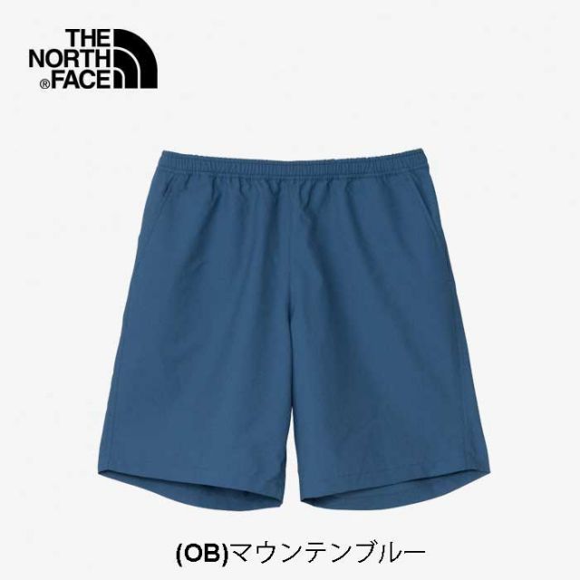 ザ・ノース・フェイス ショートパンツ THE NORTH FACE NB42532 ALOHA VENT SHORT YN S アロハベントショーツ  メンズ ハーフパンツ 通気性 UVカット ショーツ 夏 アロハ柄 ベンチレーション メッシュ素材 メール便