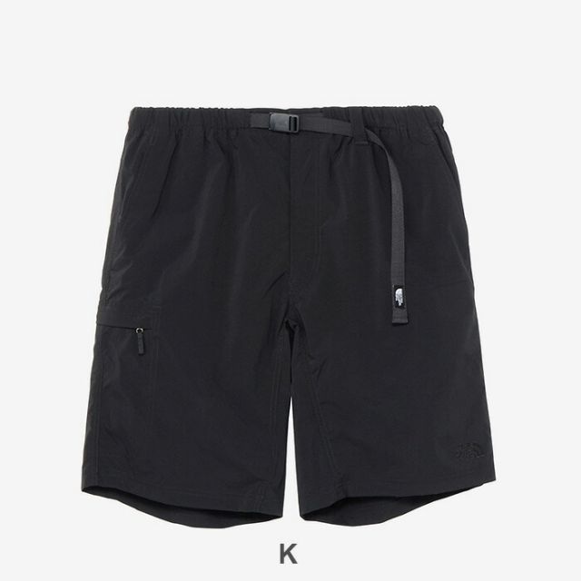 ザ・ノース・フェイス ショートパンツ ショーツ THE NORTH FACE NB42551 TRIP CARGO SHORT TG XL トリップカーゴショーツ パンツ メンズ 短パン アウトドアウェア ボトムス トリップカーゴショーツ 夏 撥水 UVカット