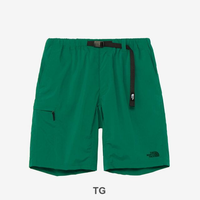 ザ・ノース・フェイス ショートパンツ ショーツ THE NORTH FACE NB42551 TRIP CARGO SHORT TG XL トリップカーゴショーツ パンツ メンズ 短パン アウトドアウェア ボトムス トリップカーゴショーツ 夏 撥水 UVカット