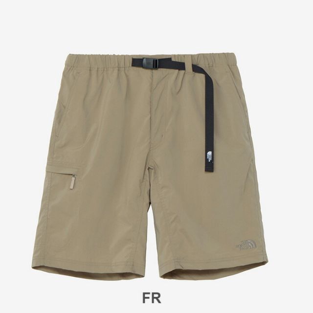 ザ・ノース・フェイス ショートパンツ ショーツ THE NORTH FACE NB42551 TRIP CARGO SHORT TG XL トリップカーゴショーツ パンツ メンズ 短パン アウトドアウェア ボトムス トリップカーゴショーツ 夏 撥水 UVカット