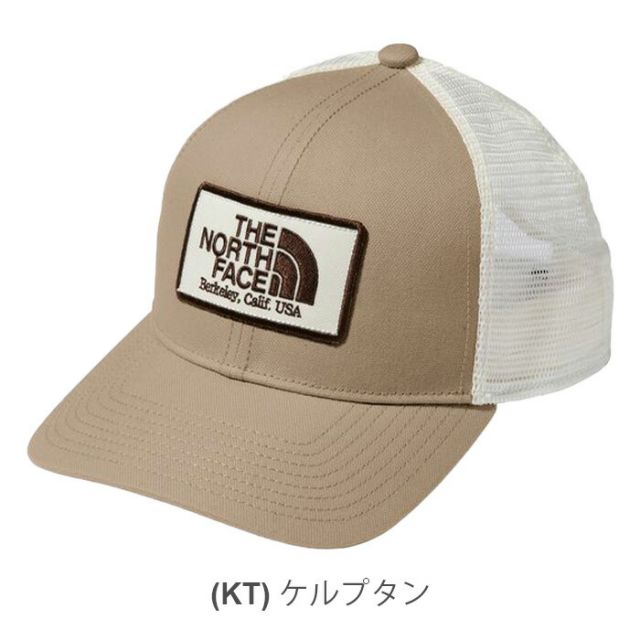 ザ・ノース・フェイス トラッカーメッシュキャップ THE NORTH FACE NN02443 TRUCKER MESH CAP  トラッカーキャップ メッシュキャップ ワッペン付き メンズ レディース ユニセックス  ノースフェイス (2502)