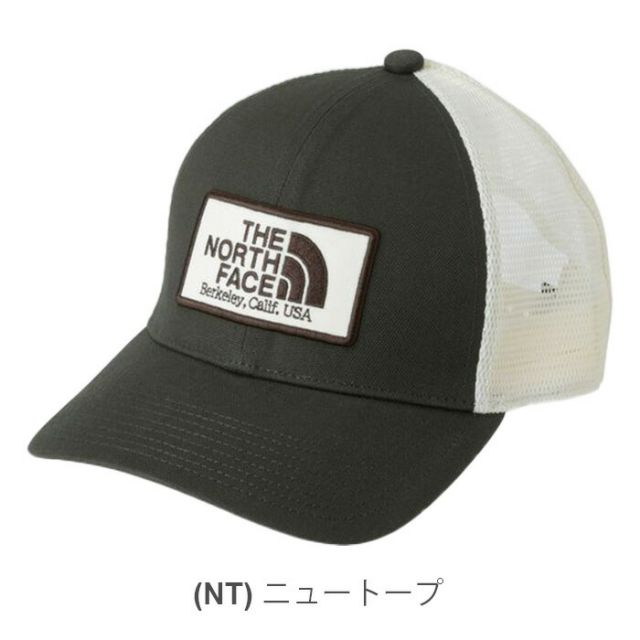 ザ・ノース・フェイス トラッカーメッシュキャップ THE NORTH FACE NN02443 TRUCKER MESH CAP  トラッカーキャップ メッシュキャップ ワッペン付き メンズ レディース ユニセックス  ノースフェイス (2502)