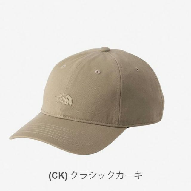 THE NORTH FACE NN02534 TNF SMPL CLASC CAP