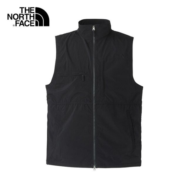 ザ・ノース・フェイス ベスト THE NORTH FACE NP22551 TRIP FIELD VEST K XL トリップフィールドベスト ノースフェイス メンズ おしゃれ アウトドア uvカット 汚れに強い