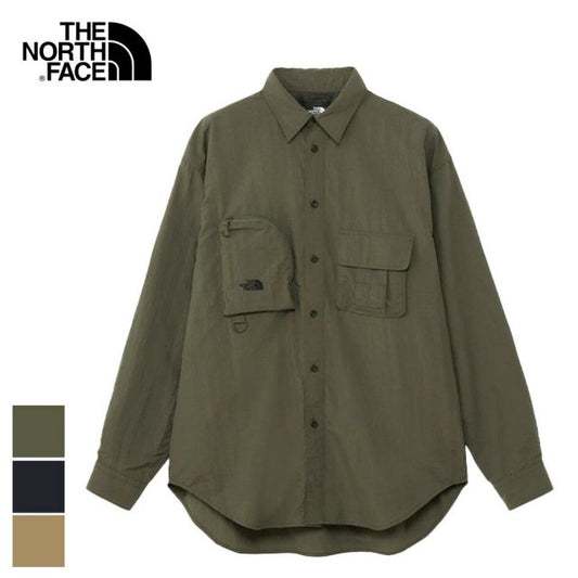 THE NORTH FACE NR12530 LS FIELDUTLT SHIRT