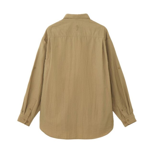THE NORTH FACE NR12530 LS FIELDUTLT SHIRT