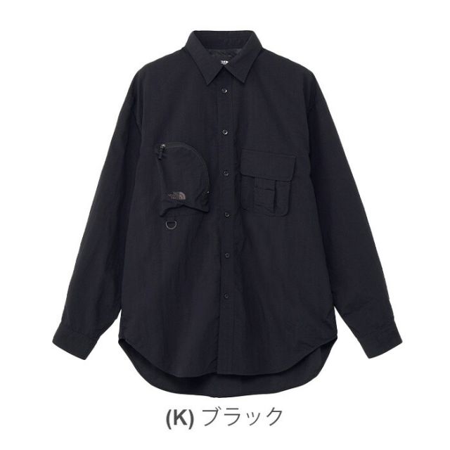 THE NORTH FACE NR12530 LS FIELDUTLT SHIRT