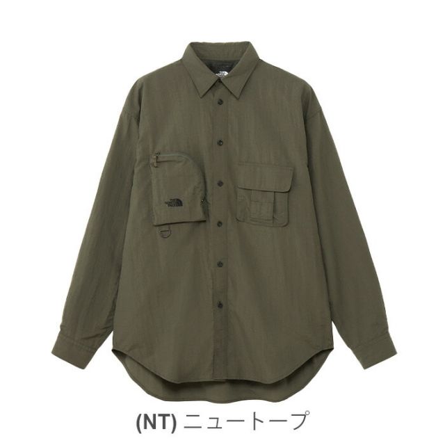 THE NORTH FACE NR12530 LS FIELDUTLT SHIRT