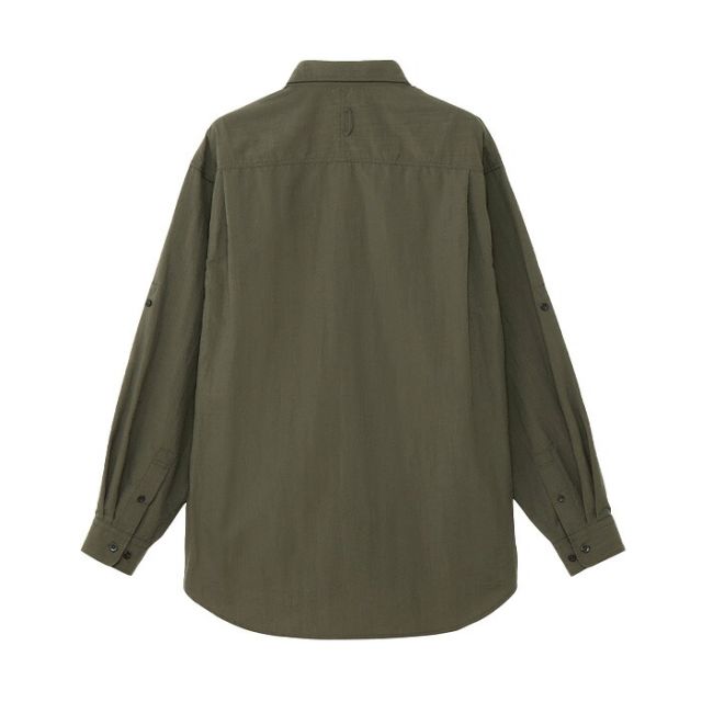 THE NORTH FACE NR12530 LS FIELDUTLT SHIRT