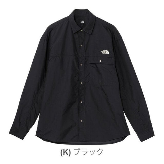 ザ・ノース・フェイス ロングスリーブヌプシシャツ THE NORTH FACE NR12552 L/S NUPTSE SHIRT ユニセックス  ノースフェイス (2503)