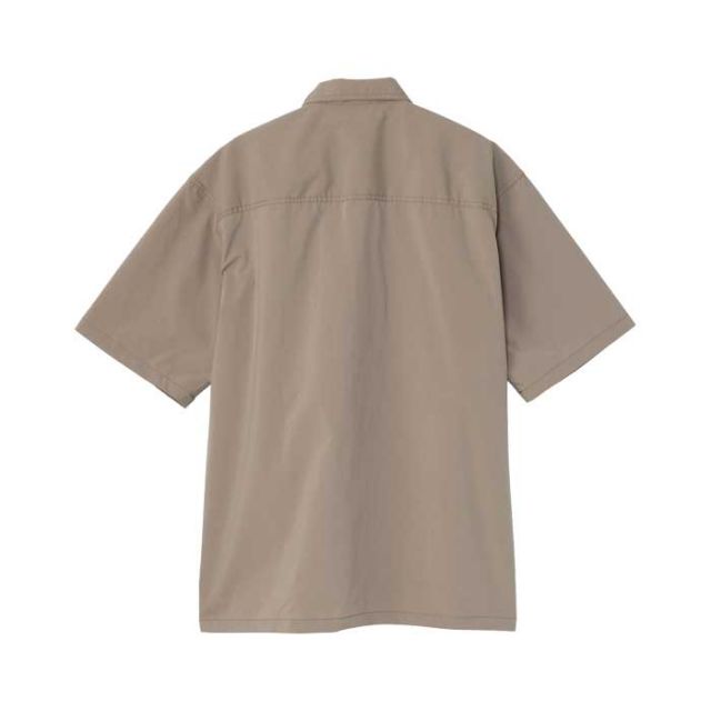 ザ・ノース・フェイス シャツ THE NORTH FACE NR22551 SS TRIPFIELD SHIRT ショートスリーブトリップフィールドシャツ 半袖