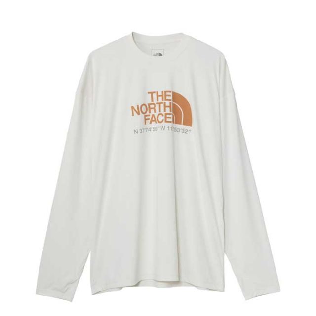 ザ・ノース・フェイス ラッシュガード 水着 ロンt THE NORTH FACE NT12432 L/S WATER SMOOTH T ロングスリーブウォータースムースティー 海 川 夏 長袖 メンズ 水陸両用 メール便