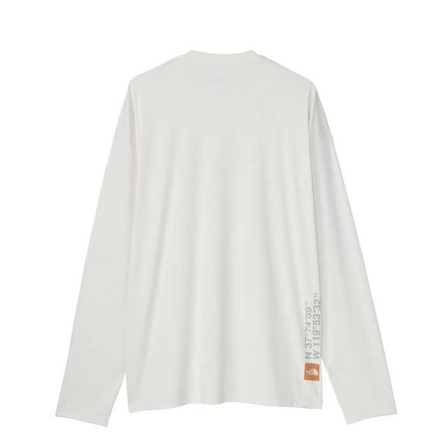 ザ・ノース・フェイス ラッシュガード 水着 ロンt THE NORTH FACE NT12432 L/S WATER SMOOTH T ロングスリーブウォータースムースティー 海 川 夏 長袖 メンズ 水陸両用 メール便