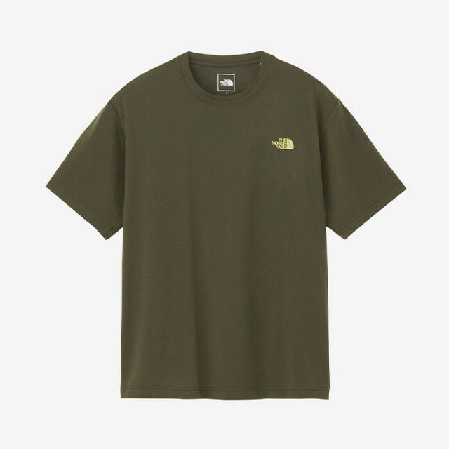 ザ・ノース・フェイス tシャツ THE NORTH FACE NT12449 S/S TNF BUG FREE T ショートスリーブTNFバグフリーティー アウトドア キャンプ 虫よけ 通気性 メール便