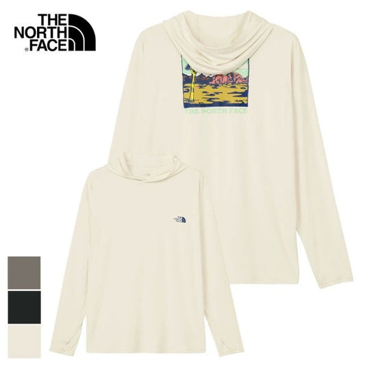 THE NORTH FACE NT12540 WATER SMOOTH HD