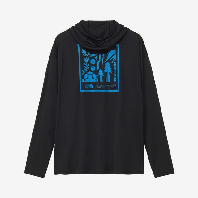 THE NORTH FACE NT12540 WATER SMOOTH HD