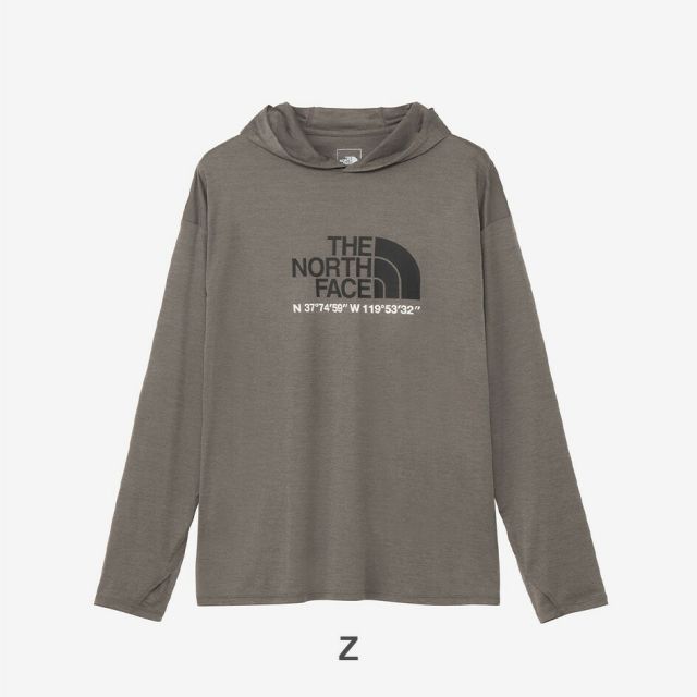 THE NORTH FACE NT12540 WATER SMOOTH HD