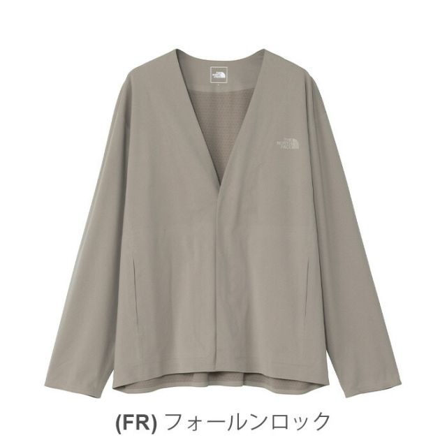 ザ・ノース・フェイス テックラウンジカーディガン メンズ  THE NORTH FACENT12560 カーディガン トップス 速乾 UVカット 羽織り 春夏対応 おしゃれ アウトドア 通勤 トラベル 薄手 旅行 ウェア