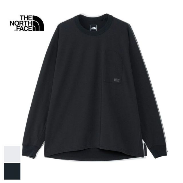 THE NORTH FACE NT32460 L/S ENRIDE TEE