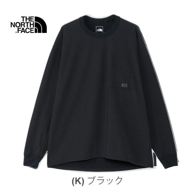 THE NORTH FACE NT32460 L/S ENRIDE TEE