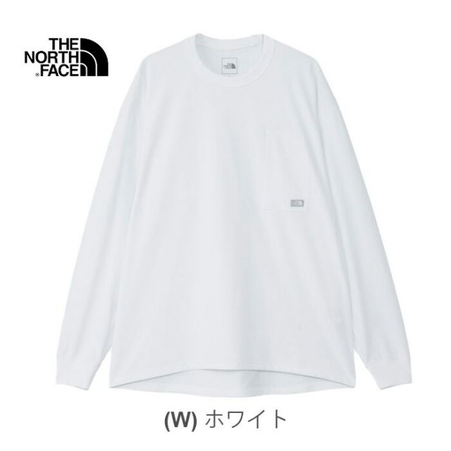 THE NORTH FACE NT32460 L/S ENRIDE TEE