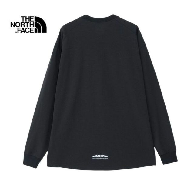 THE NORTH FACE NT32460 L/S ENRIDE TEE