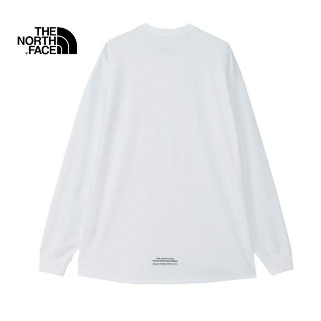 THE NORTH FACE NT32460 L/S ENRIDE TEE