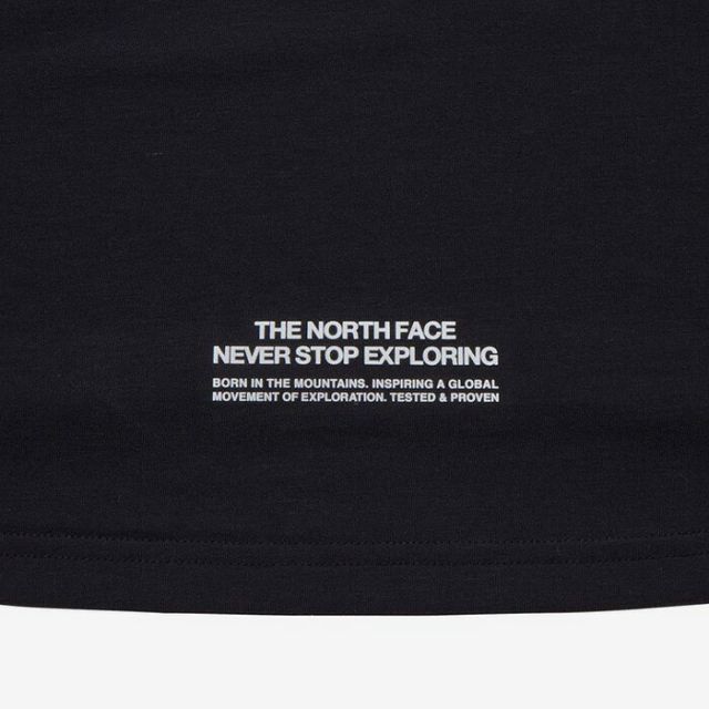 THE NORTH FACE NT32460 L/S ENRIDE TEE