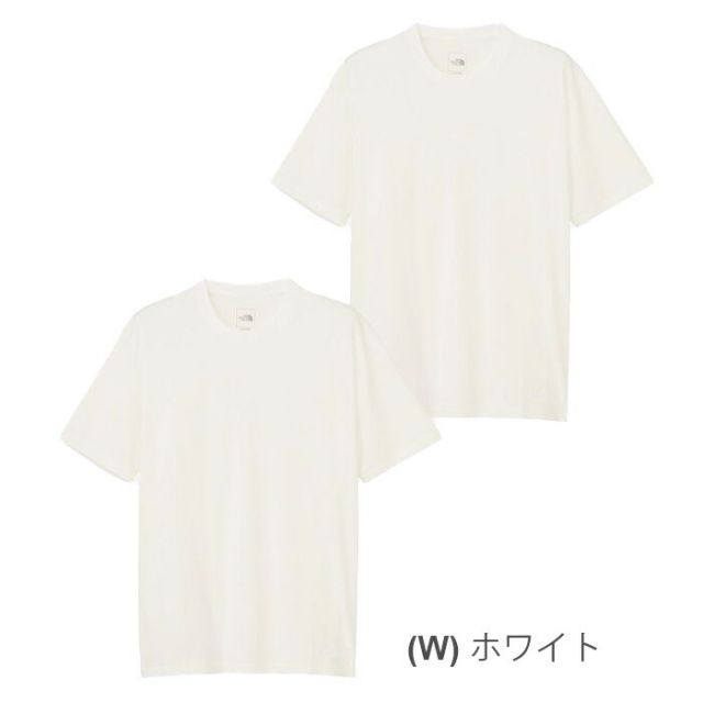 THE NORTH FACE NT32542 S/S FD PACK TEE