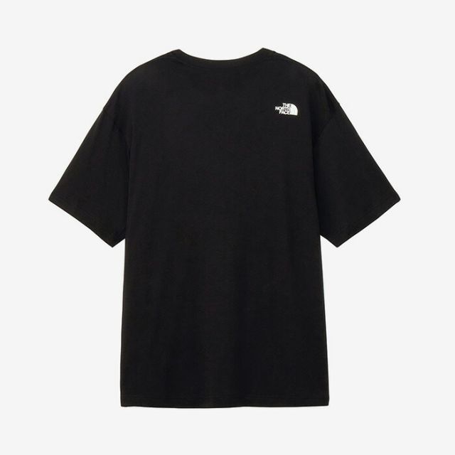 ザ・ノース・フェイス tシャツ THE NORTH FACE NT32546 SS FLOWER LOGO T W M ショートスリーブフラワーロゴティー 半袖 シンプル ロゴ メール便