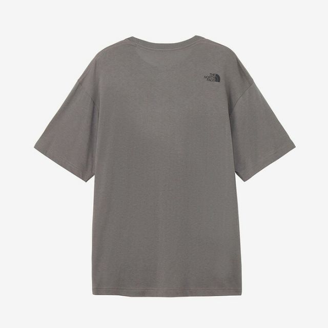 ザ・ノース・フェイス tシャツ THE NORTH FACE NT32546 SS FLOWER LOGO T W M ショートスリーブフラワーロゴティー 半袖 シンプル ロゴ メール便