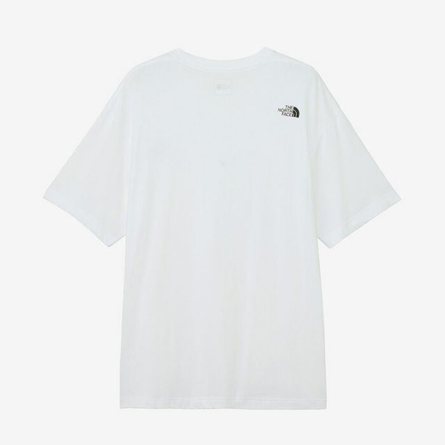 ザ・ノース・フェイス tシャツ THE NORTH FACE NT32546 SS FLOWER LOGO T W M ショートスリーブフラワーロゴティー 半袖 シンプル ロゴ メール便
