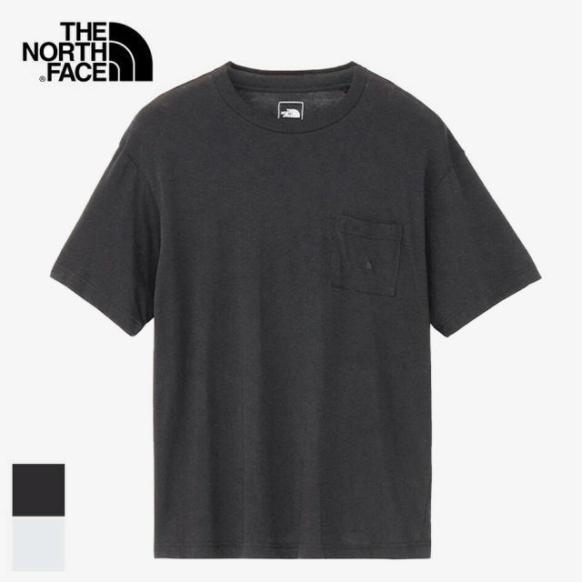 THE NORTH FACE NT32547 SS SML LG POCKET T