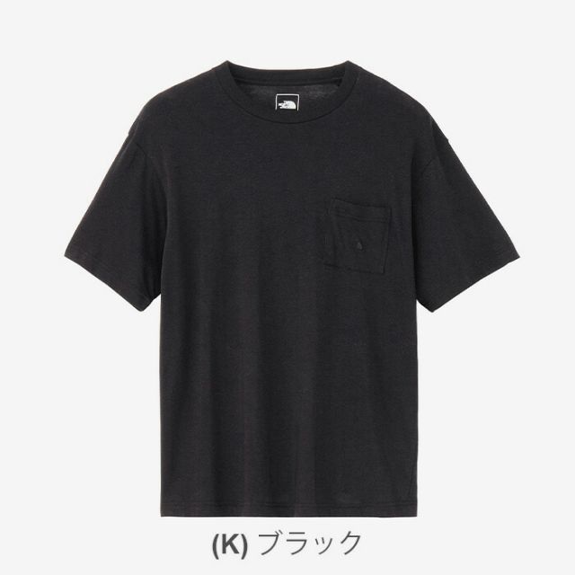 THE NORTH FACE NT32547 SS SML LG POCKET T