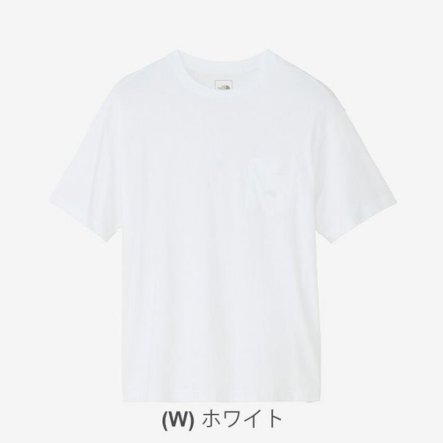 THE NORTH FACE NT32547 SS SML LG POCKET T