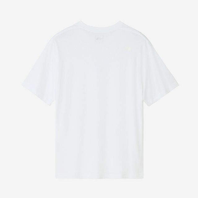 THE NORTH FACE NT32547 SS SML LG POCKET T