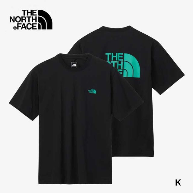 THE NORTH FACE NT32548 SS FD CLR SM CTN T