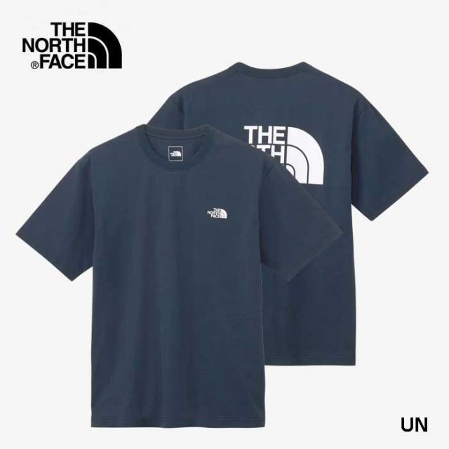 THE NORTH FACE NT32548 SS FD CLR SM CTN T
