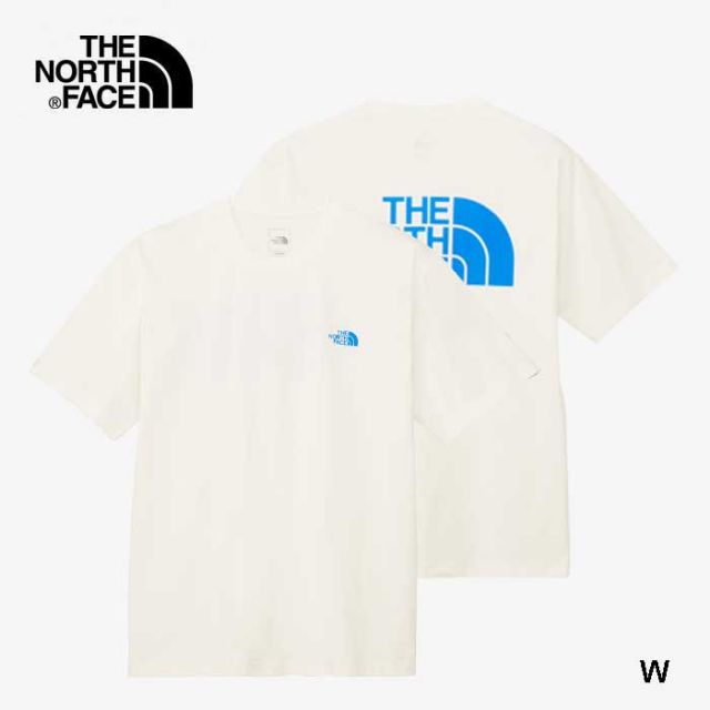 THE NORTH FACE NT32548 SS FD CLR SM CTN T