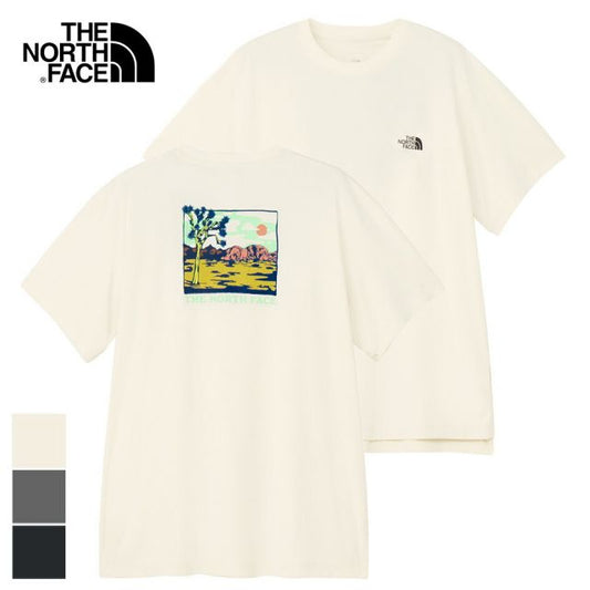 THE NORTH FACE NTW12431 S/S WATER SMOOTH T