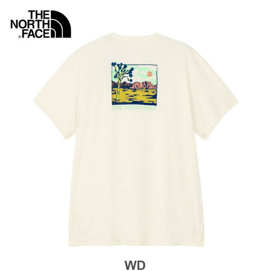 THE NORTH FACE NTW12431 S/S WATER SMOOTH T
