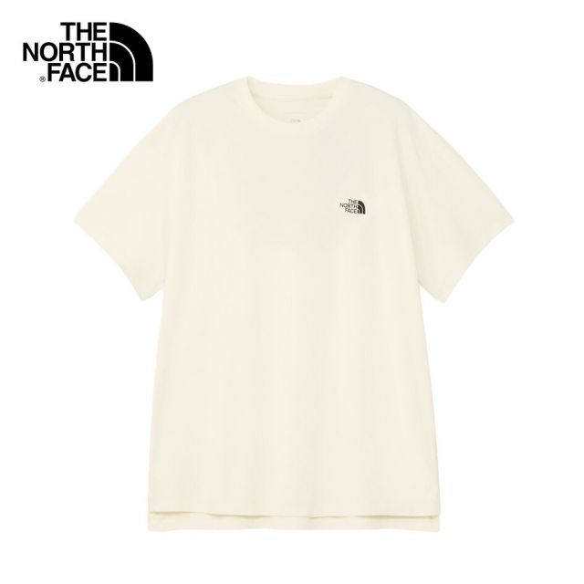 THE NORTH FACE NTW12431 S/S WATER SMOOTH T