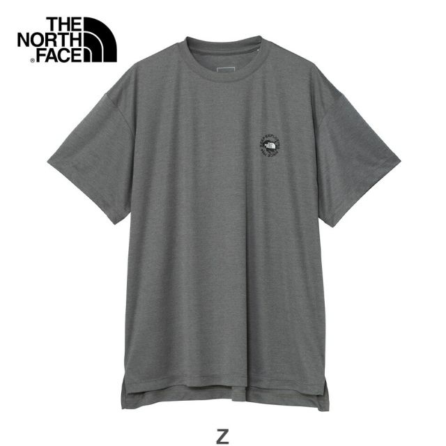 THE NORTH FACE NTW12431 S/S WATER SMOOTH T