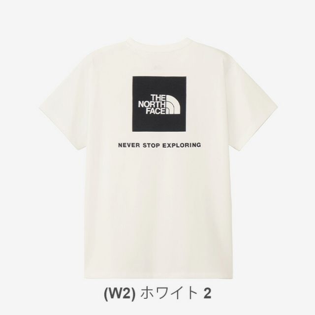 ザ・ノース・フェイス Tシャツ 半袖 レディース THE NORTH FACE NTW32447 S/S BC SQAR LOGO T スクエアロゴ アウトドア 速乾 リサイクルポリエステル コットンライク 夏用Tシャツ おしゃれ ノースフェイス  メール便 (2503)