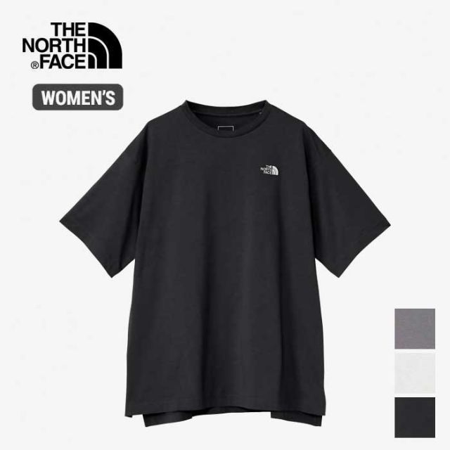 THE NORTH FACE NTW32541 SS FD RELAX COTN T